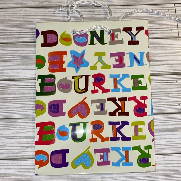 Dooney & Bourke small Gift Bag - Picture 2 of 7